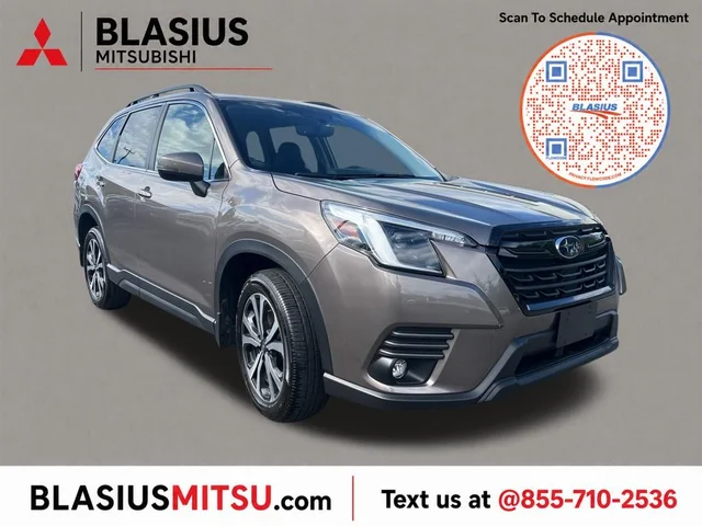 2024 Subaru Forester Limited