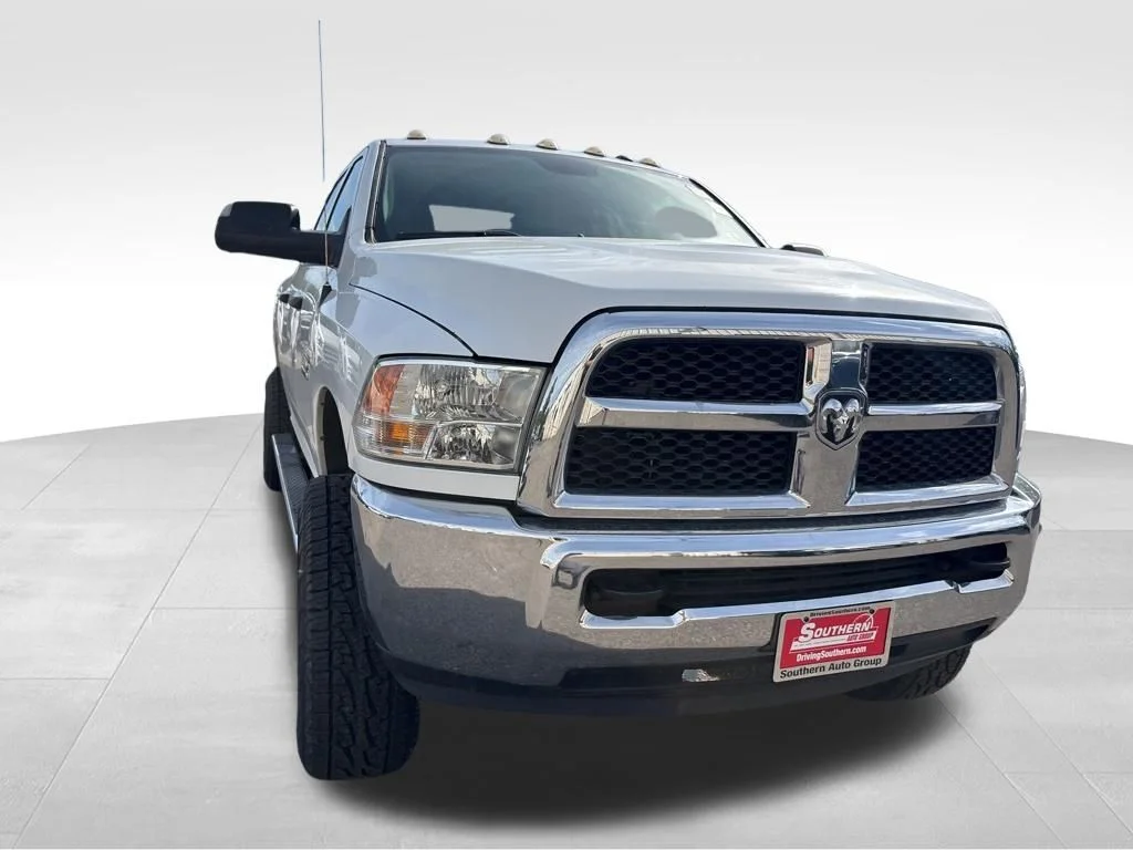 Used 2017 White Ram Tradesman image 5