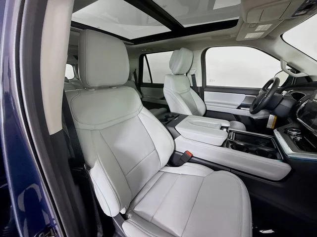 New 2027 Blue Ember Metallic Ford Platinum image 29