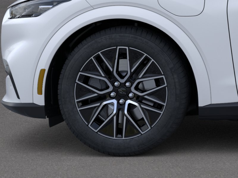 New 2026 Star White Metallic Tri-coat Ford Premium image 19