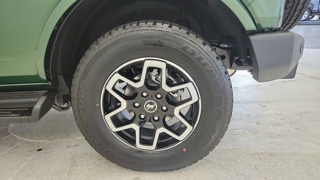 2025 Ford Bronco 4-Door Outer Banks - Photo 24