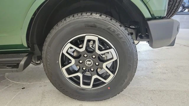 2025 Ford Bronco 4-Door Outer Banks - Photo 24