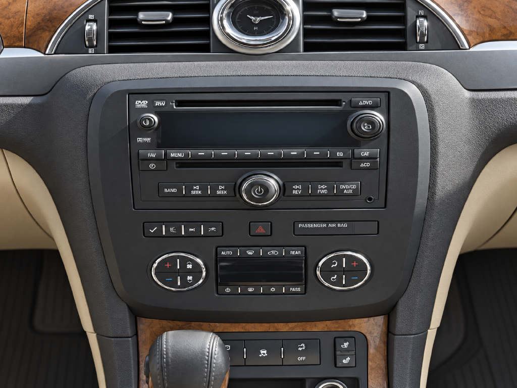 Used 2012 Gold Buick Leather Group image 10