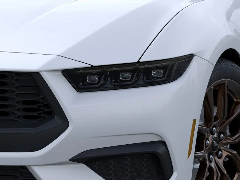 New 2026 Oxford White Ford EcoBoost® Premium Convertible image 40