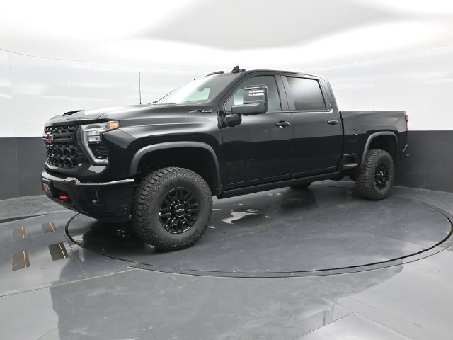 New 2026 Black Chevrolet ZR2 image 3