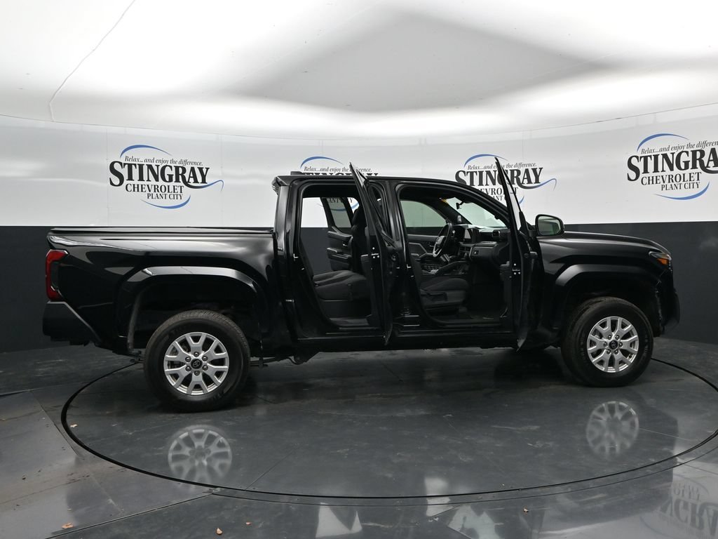2026 Toyota Tacoma SR - Photo 36