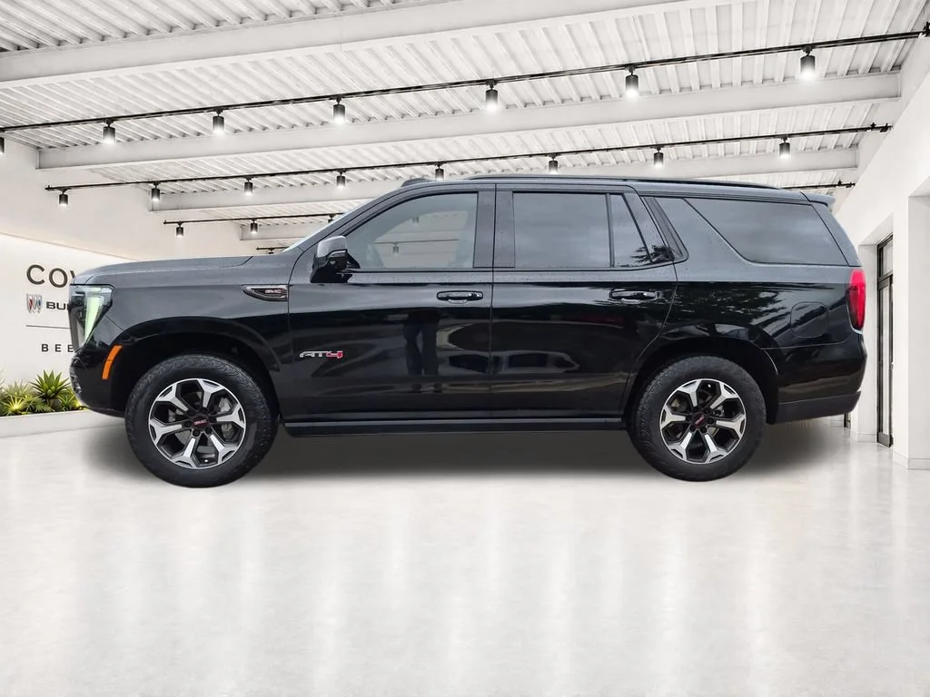 Certified Used 2025 Onyx Black GMC AT4 Ultimate image 6