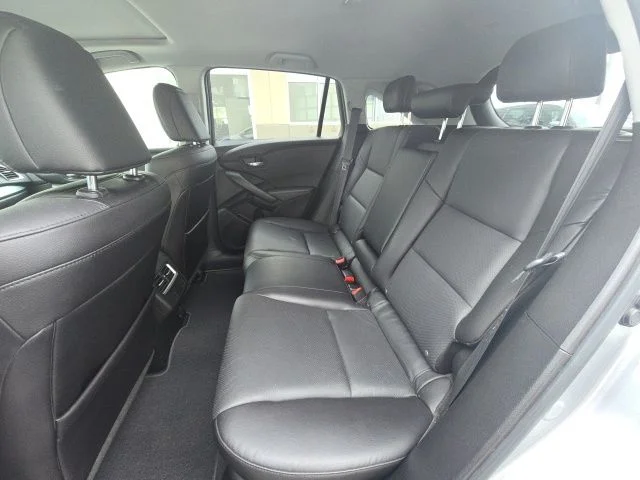 Used 2017 Gray Acura Technology Package image 12