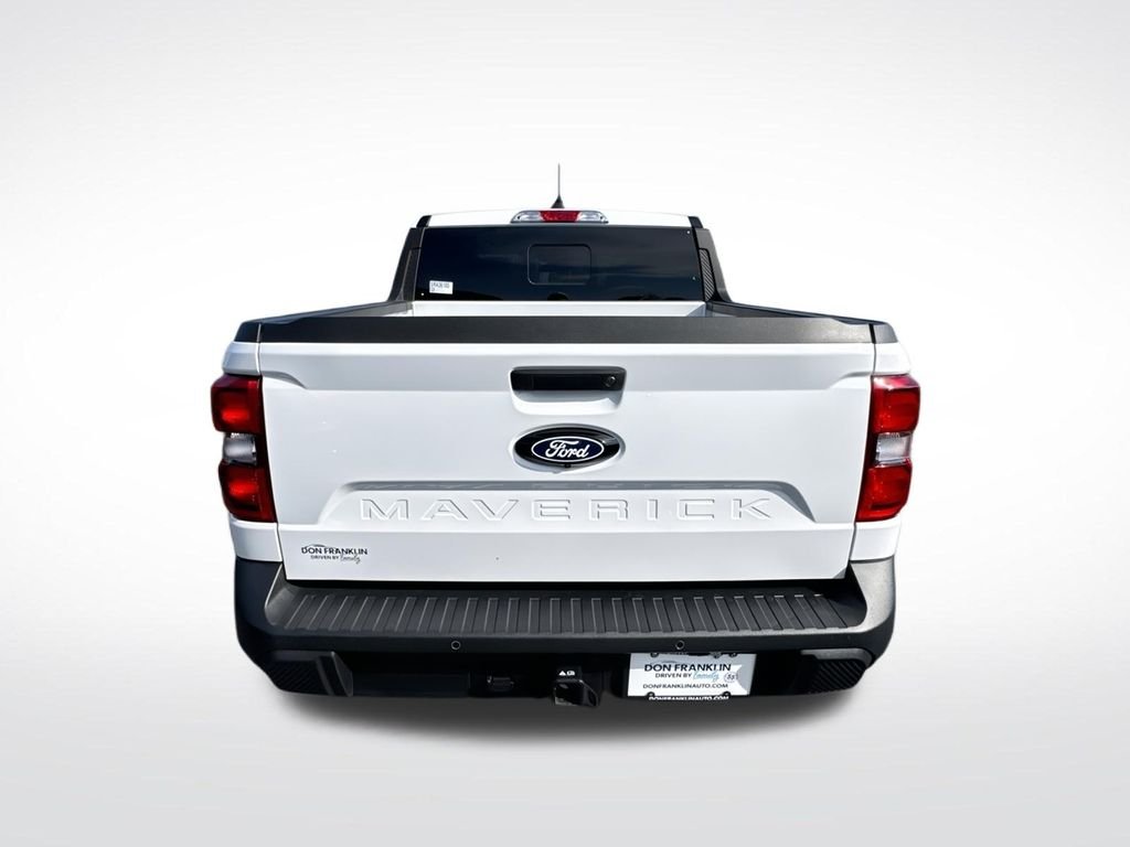 2025 Ford Maverick Lariat - Photo 9