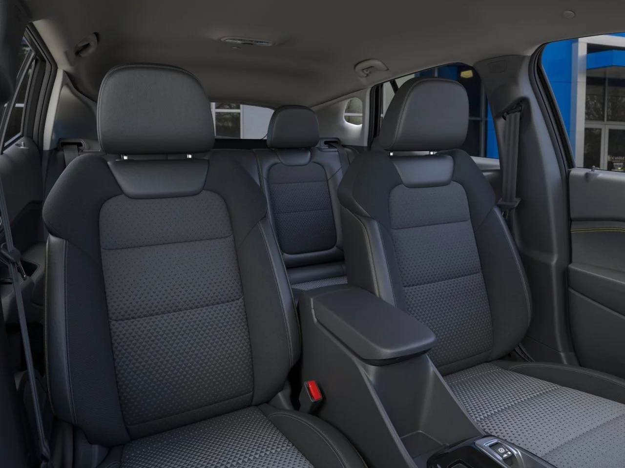 New 2026 Mosaic Black Metallic Chevrolet LT image 23