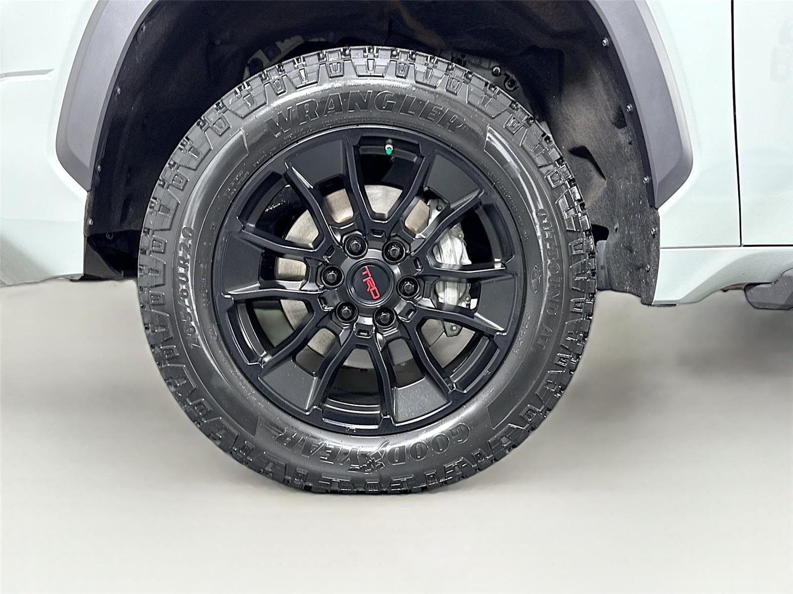 Used 2024 Lunar Rock Toyota SR5 image 42