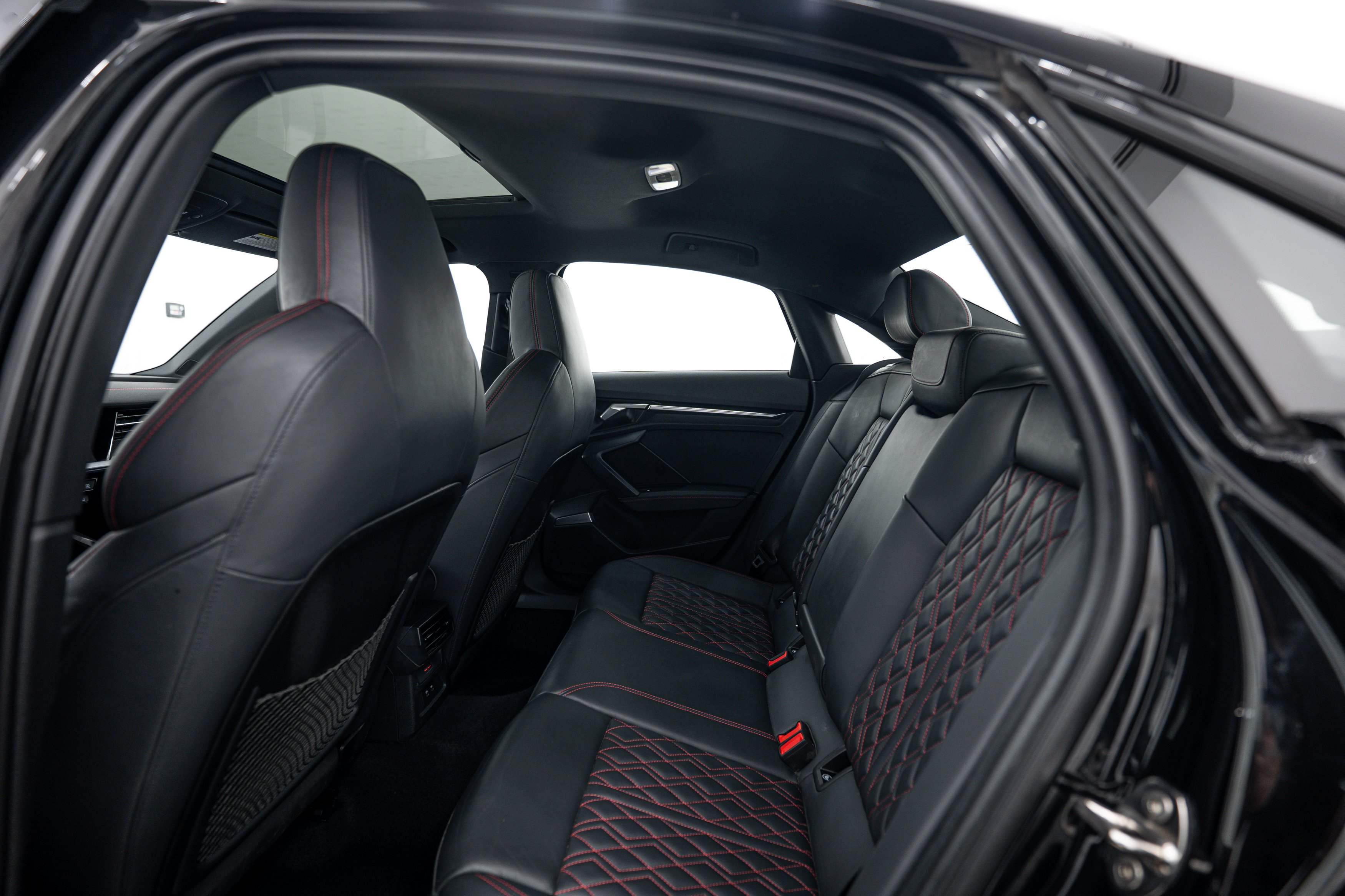 Certified Used 2023 Mythos Black Metallic Audi Prestige image 19