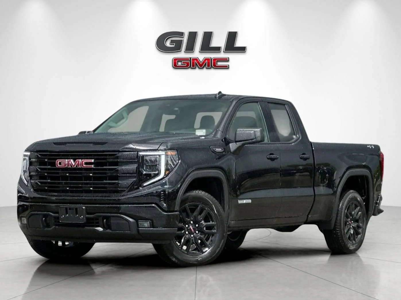 2026 GMC Sierra 1500 Elevation - Photo 9
