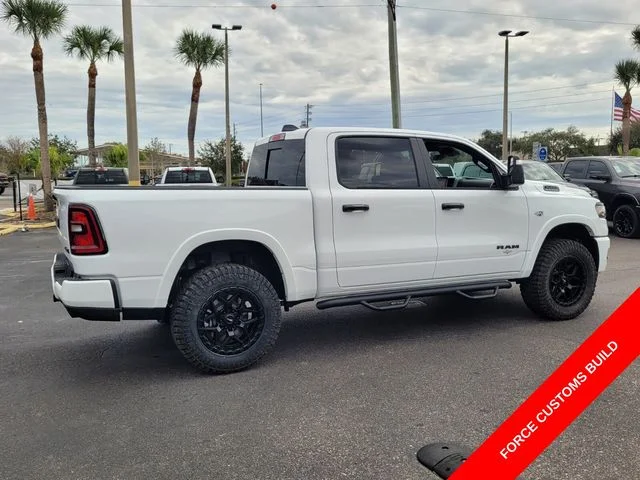 2026 RAM 1500 Big Horn/Lone Star - Photo 8