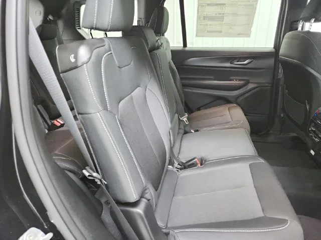 New 2026 Black Jeep Laredo image 41