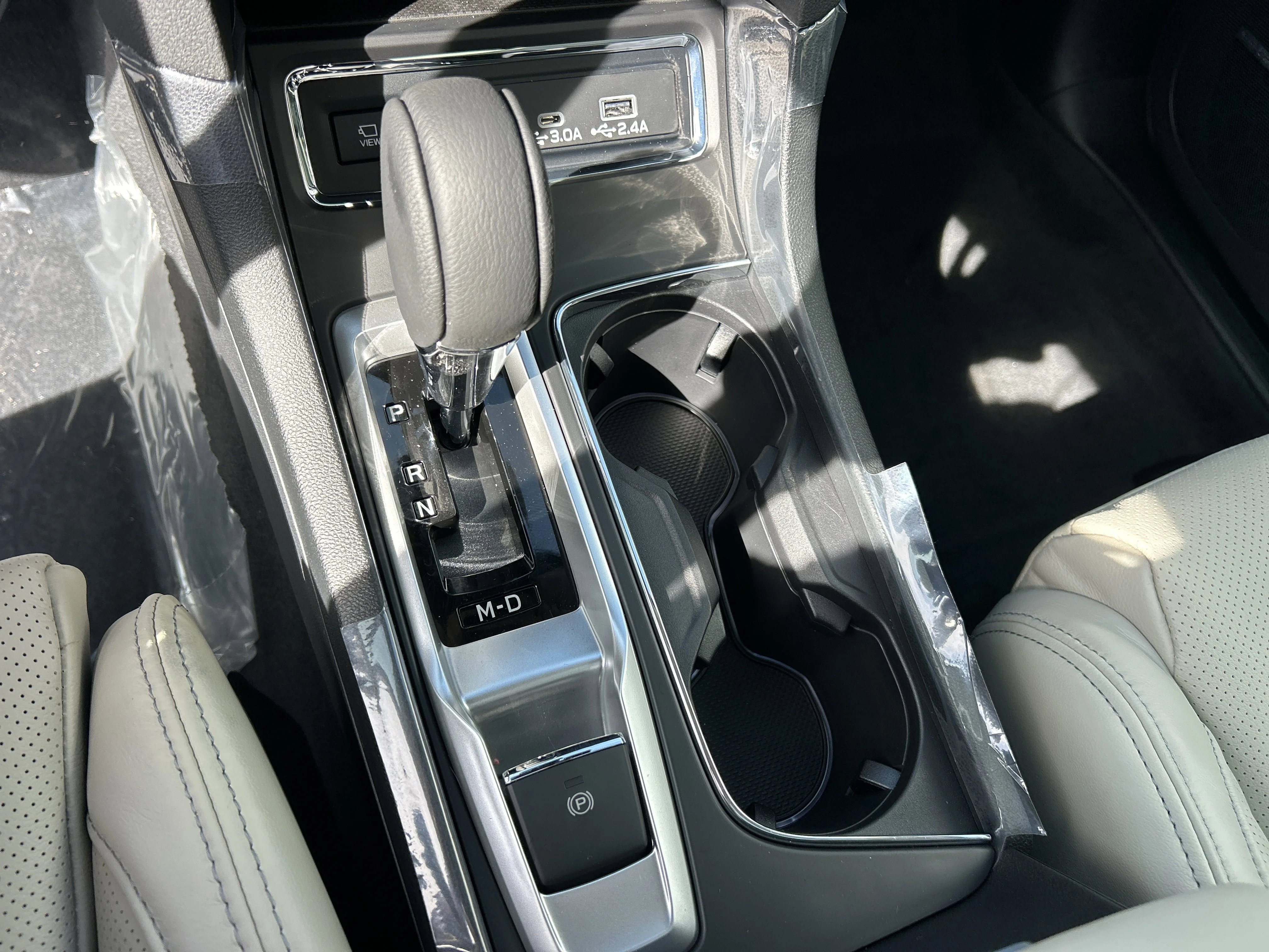 2026 Subaru Ascent Limited - Photo 27