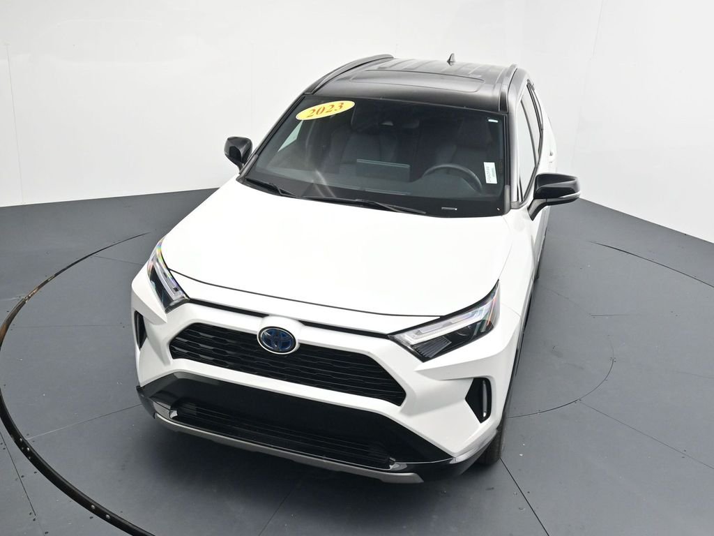 Used 2023 Beige Toyota XSE image 30