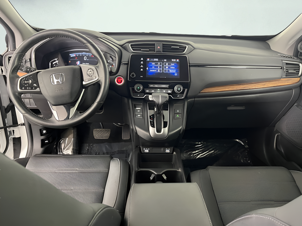 2021 Honda CR-V EX-L - Photo 17
