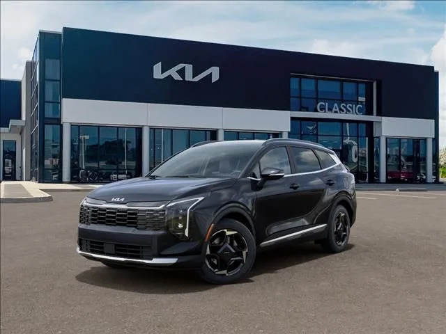 New 2026  Kia EX image 1
