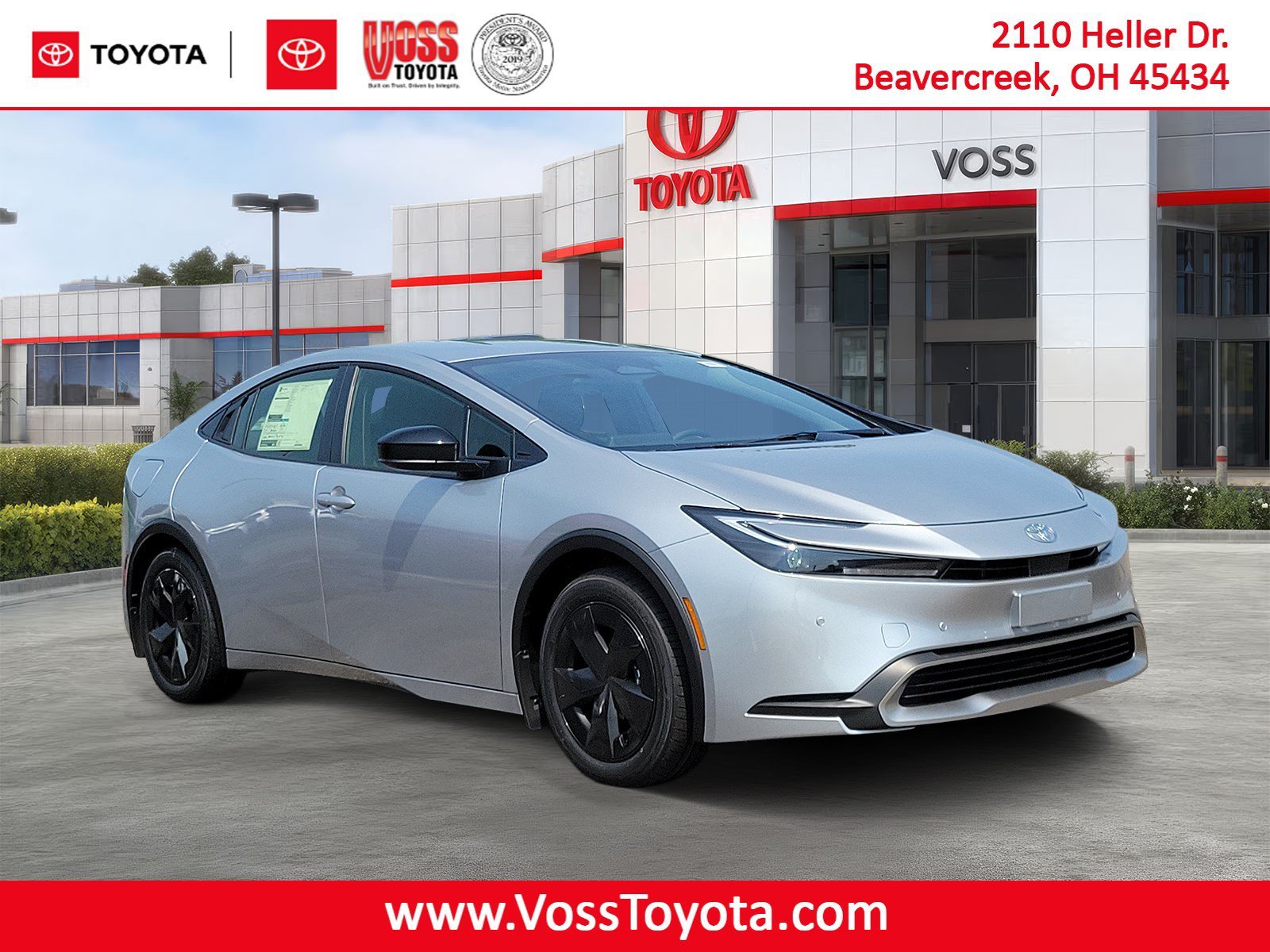 2026 Toyota Prius Plug-in Hybrid  SE