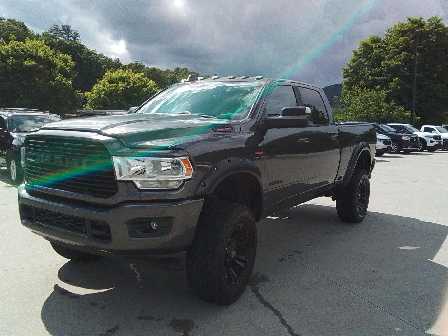2021 RAM 2500 Big Horn 4X4 Crew Cab SWB's photo