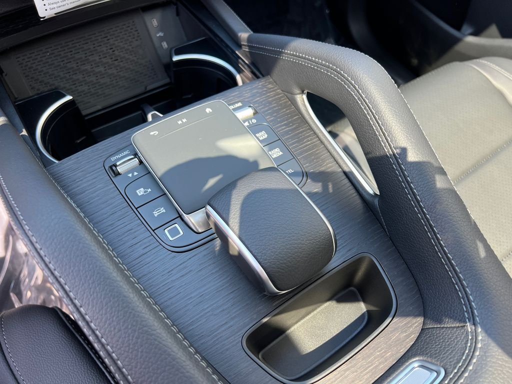 New 2026 Polar White Mercedes-Benz GLE 450 image 23