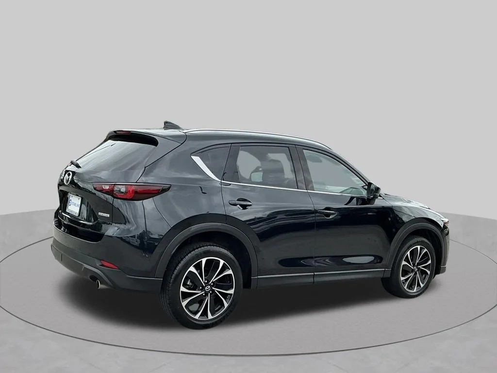Used 2023 Black Mazda 2.5 S Premium Plus Package image 12