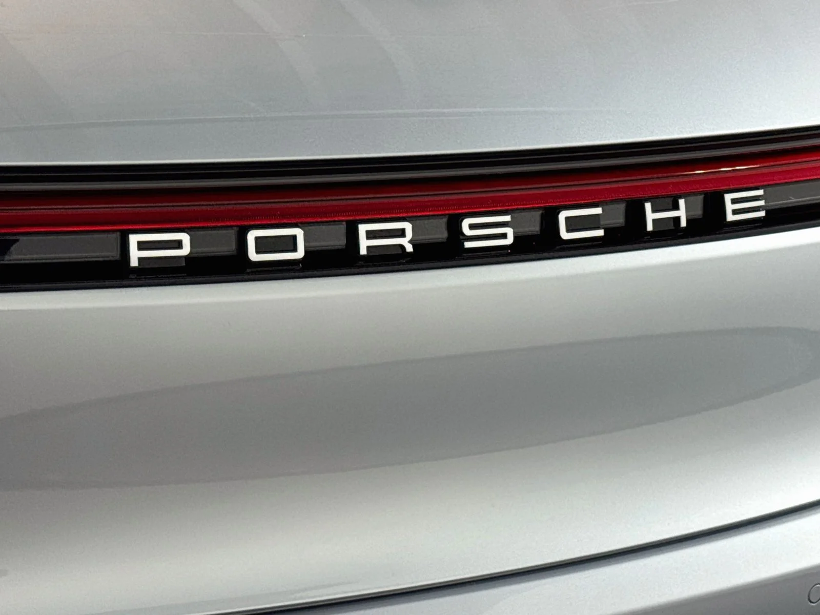 Certified Used 2026 Dolomite Silver Porsche  image 26