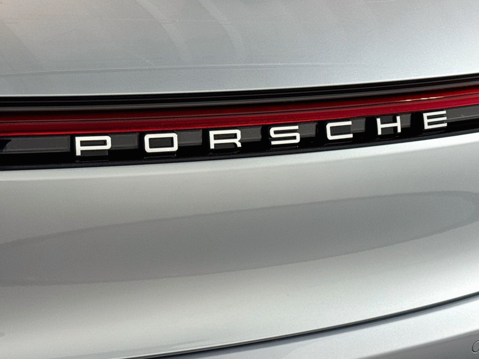 Used 2026 Dolomite Silver Porsche  image 26