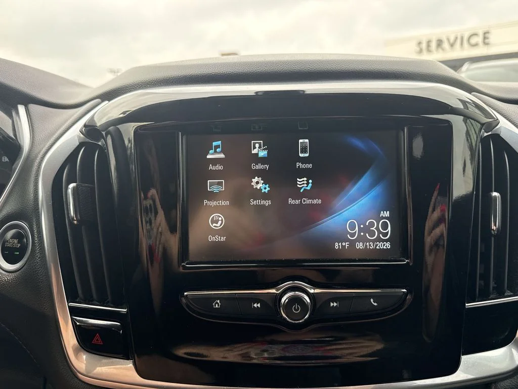 Used 2018 Black Chevrolet LS image 18