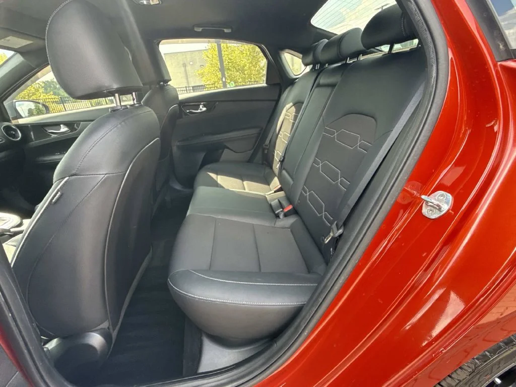 Used 2021 Red Kia GT-Line image 23