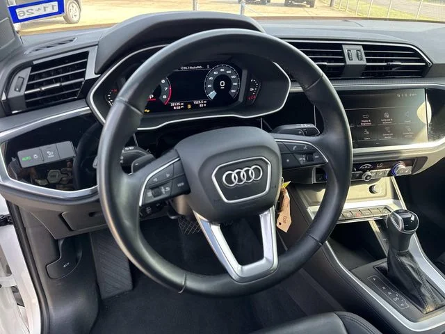 Used 2025 White Audi Premium image 35