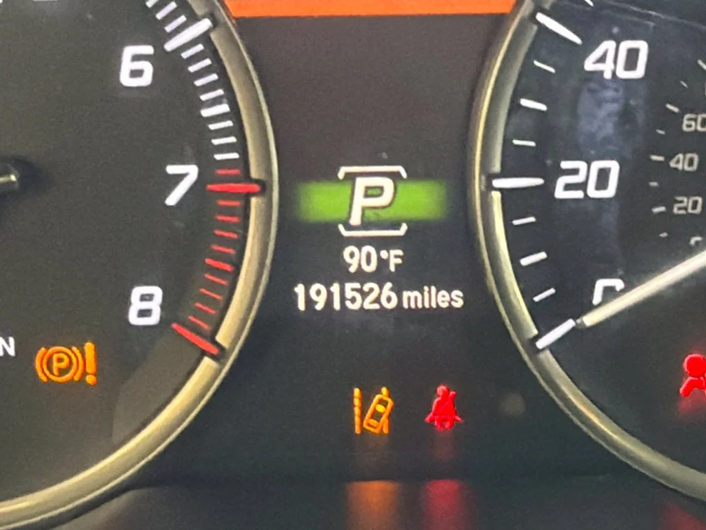 Used 2015 Black Acura Tech image 24