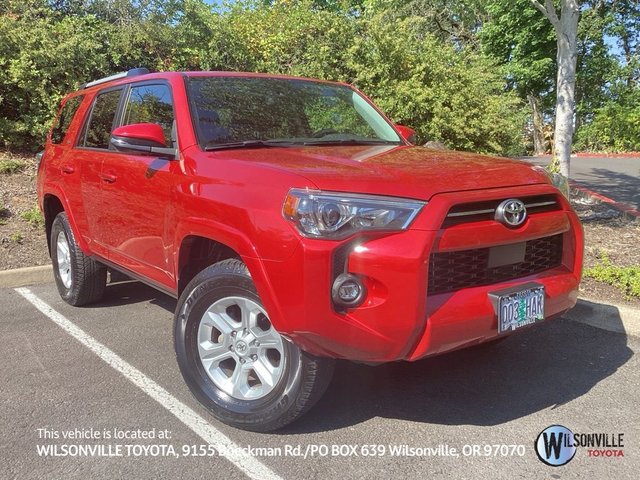 2023 Toyota 4Runner SR5 Premium