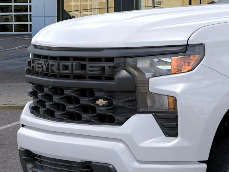 New 2026 Summit White Chevrolet Custom image 14