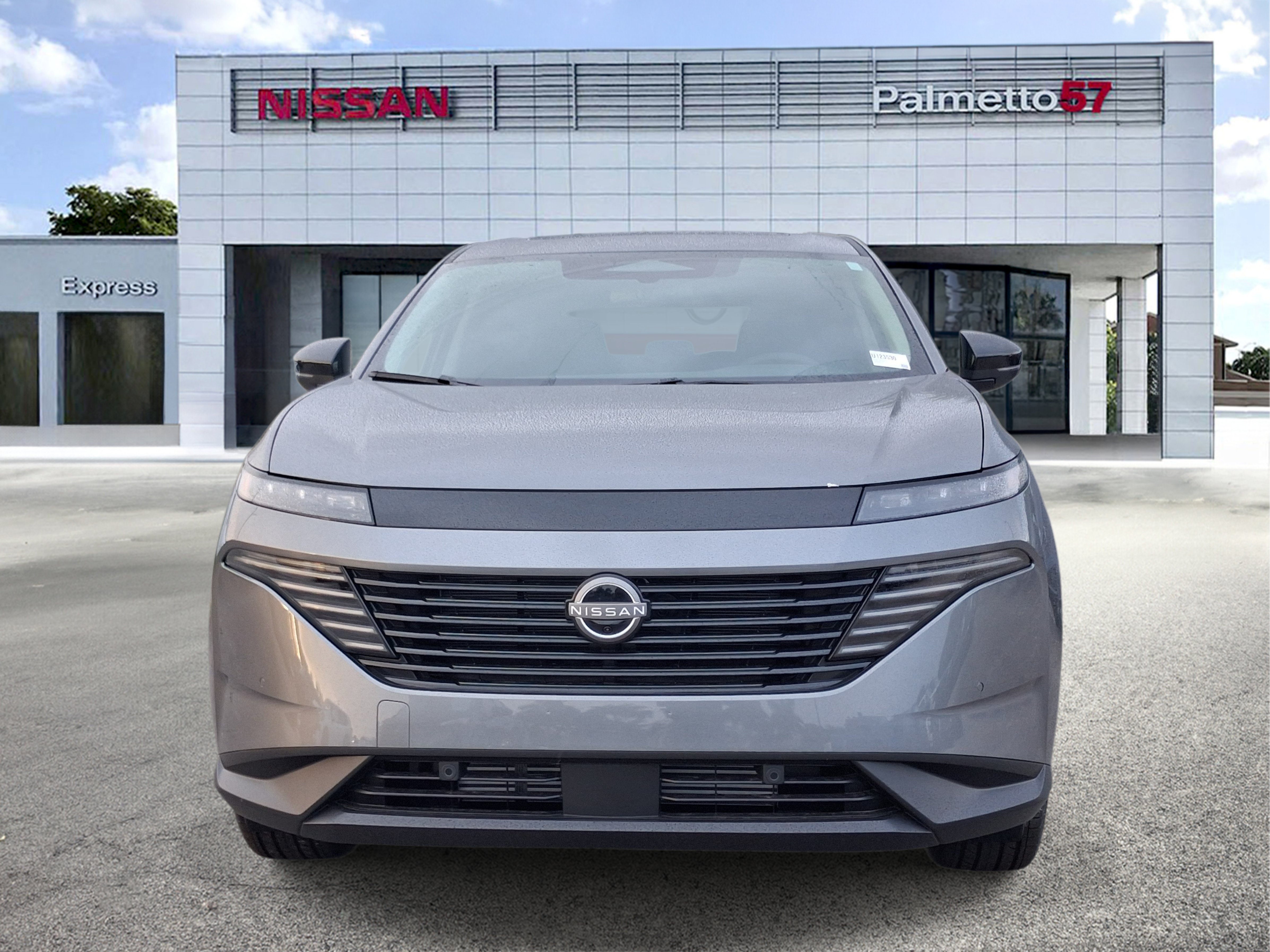 New 2026 Gray Nissan SL image 2