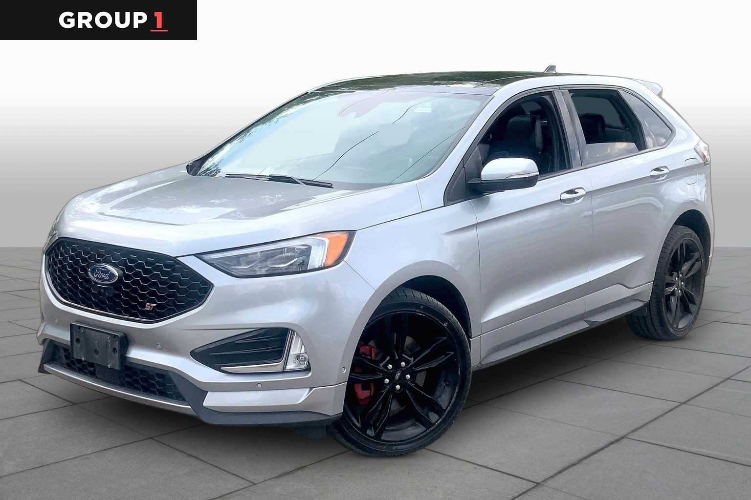 2021 Ford Edge ST AWD's photo