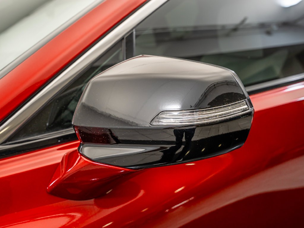 Used 2024 Scarlet Red Metallic Acura AWD A-Spec Package image 16