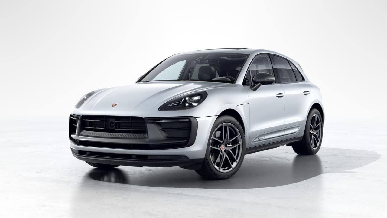 2023 Porsche Macan