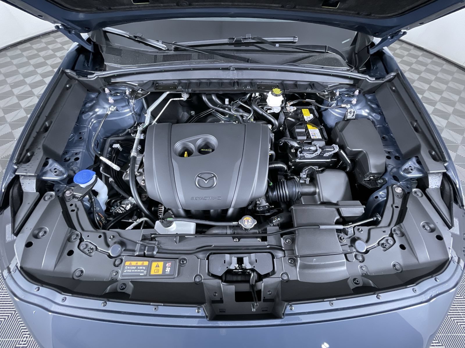 New 2026 Polymetal Gray Metallic Mazda 2.5 S Premium image 28