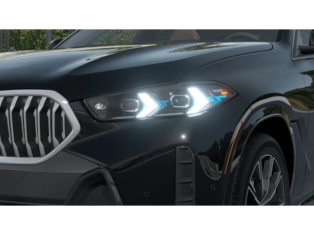 New 2027 Black Sapphire Metallic BMW  image 6