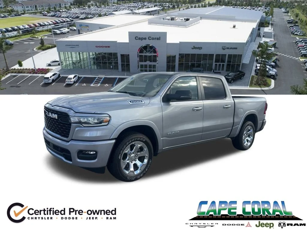 2026 RAM 1500 Big Horn/Lone Star Crew Cab 5'7's photo