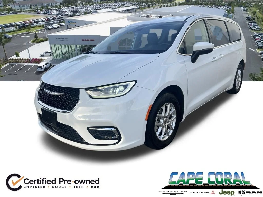 2023 Chrysler Pacifica