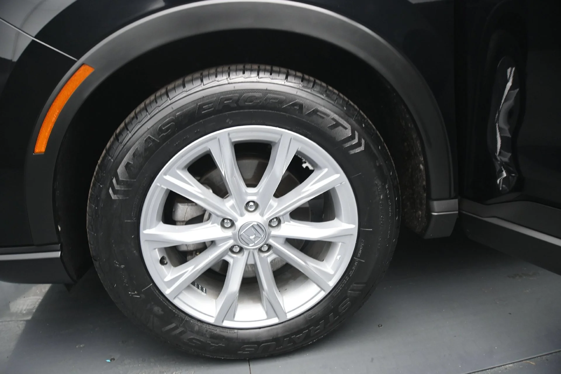 Used 2025  Honda 5D WAGON EX-L AWD image 28