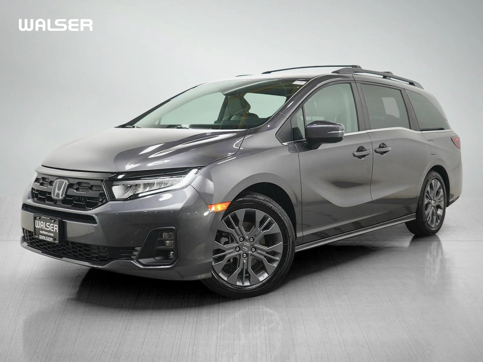 2026 Honda Odyssey