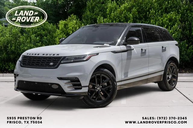 Used 2025  Land Rover Dynamic SE image 1