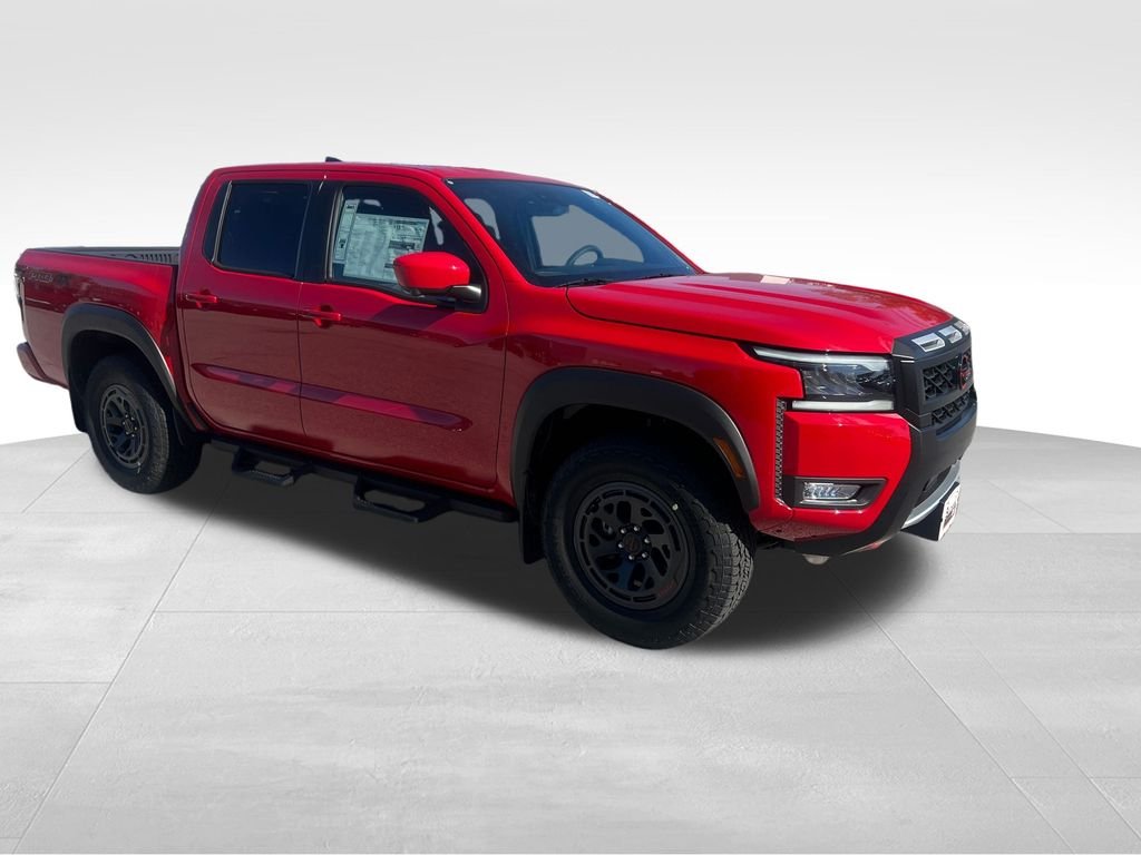 2026 Nissan Frontier PRO-4X - Photo 8