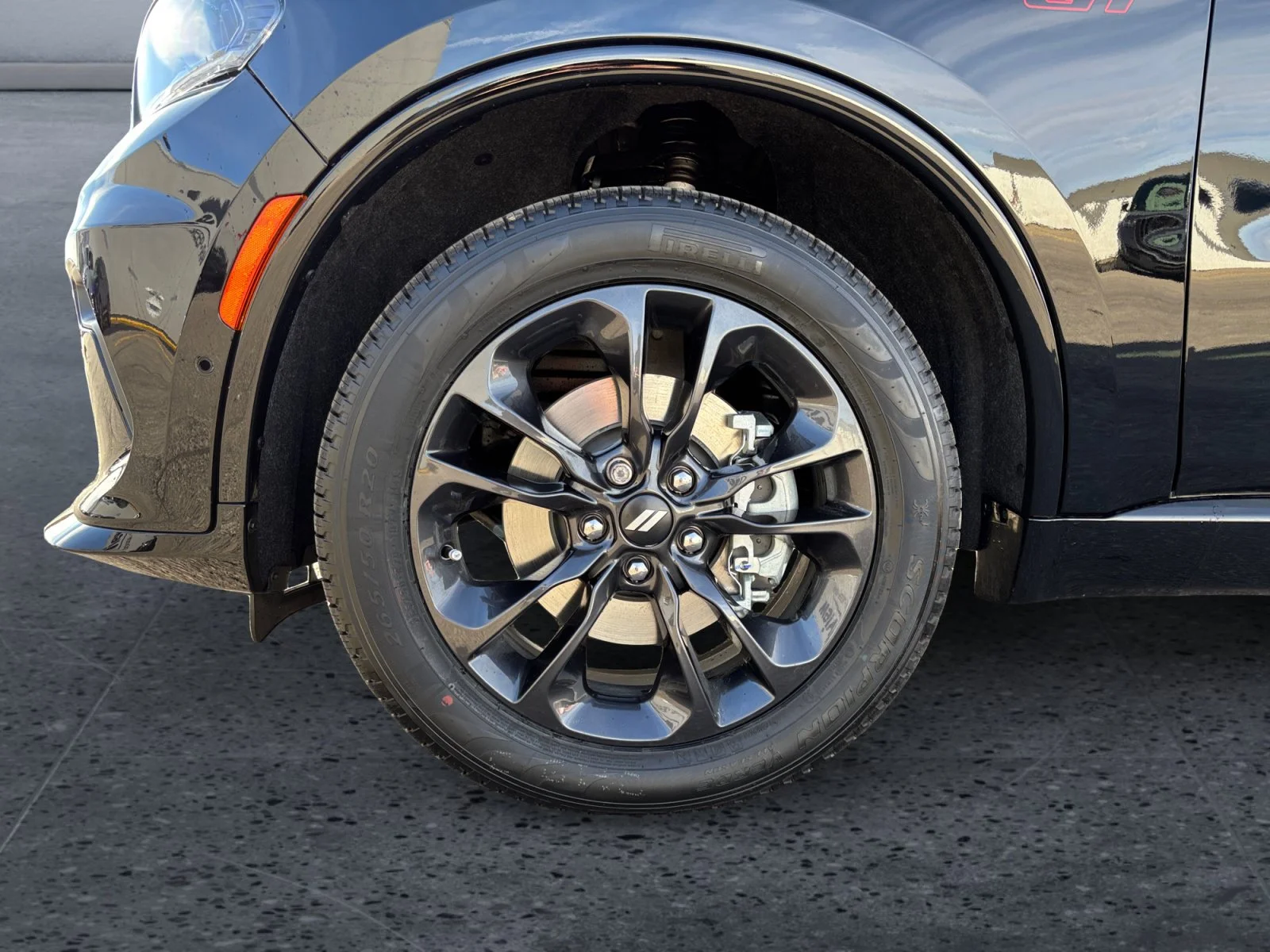 New 2027 PITCH BLACK Dodge GT Plus image 9