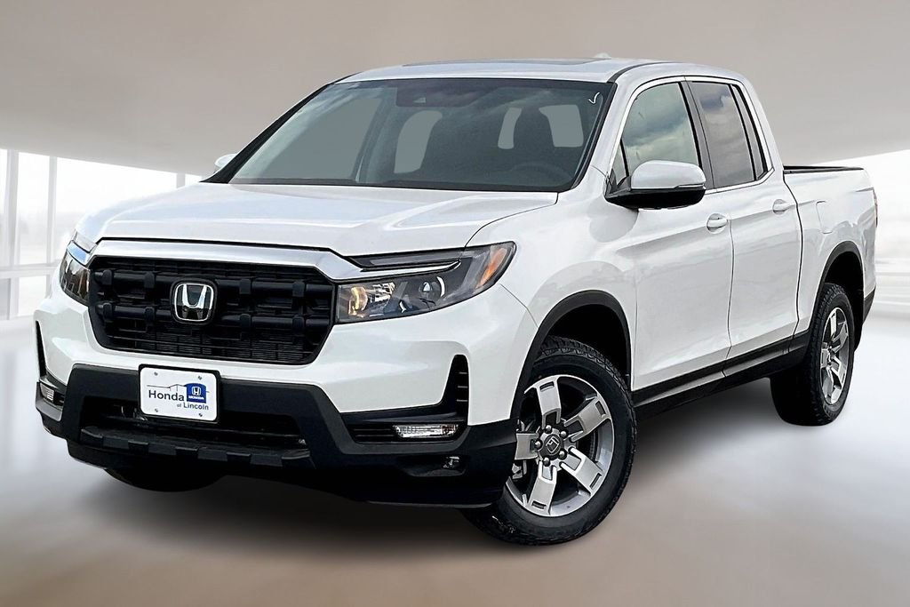 2026 Honda Ridgeline RTL AWD's photo
