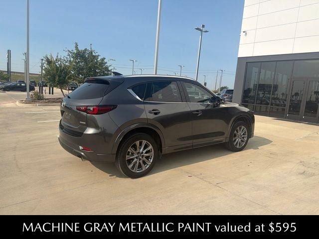 Certified Used 2024 Gray Mazda 2.5 S Premium Package image 3